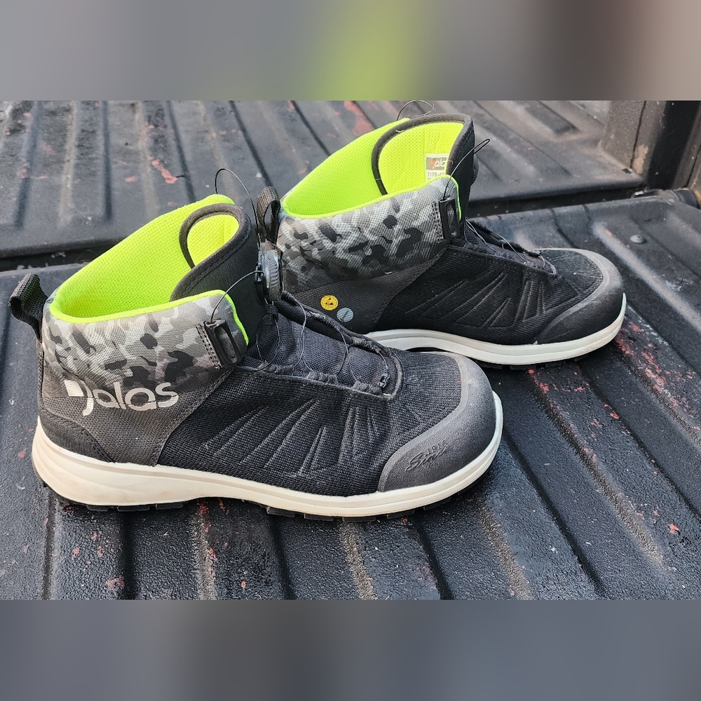 Jalas Zenit Evo sz 43 Boa Safety Toe Work Boots